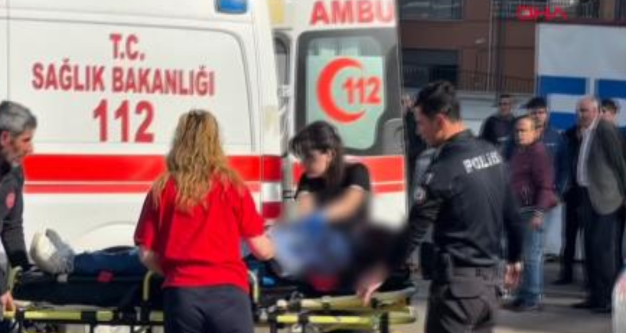 Malatya’da Dehşet Anları: Eski Eşini Sokak Ortasında Vurdu