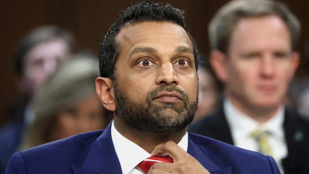 FBI Direktörü Kash Patel, Sarhoşluk İddialarını Kesin Bir Dille Reddetti