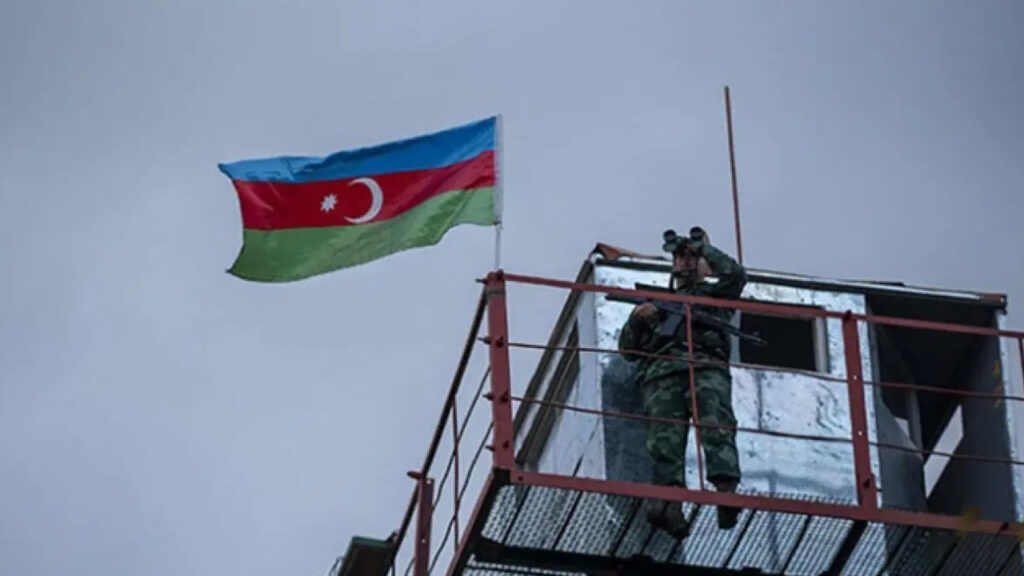 Kelbecer Sınırında Mayın Patlaması: İki Azerbaycan Askere Yaralandı