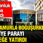 Gaziantep Belediyesi’nin 3 Milyonluk Kelebek Yatırımı Tepki Topladı