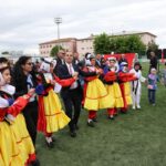 Iğdır’da 19 Mayıs Bayramı Coşkuyla Kutlandı: Vali Taşolar Gençlerle Halay Çekti