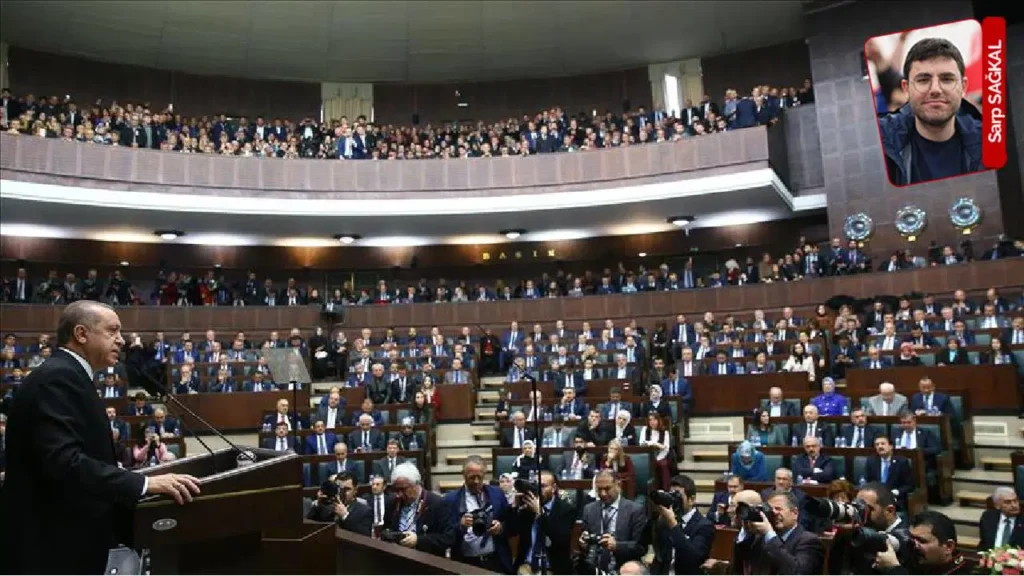 İktidar, Silah Bırakma Talebiyle Süreç Raporunu Gündeme Almadı