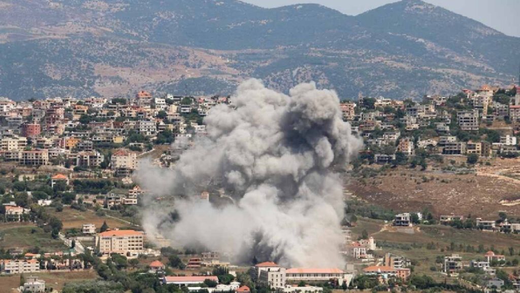 İsrail’in Lübnan’daki Saldırıları Sürüyor: Can Kaybı 2.951’e Ulaştı