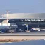 İsrailli Yetkili: Ben Gurion Havalimanı Askeri Üs Haline Geldi