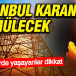 İstanbul’un Elektrik Kesintileri: Bu İlçelerde Dikkatli Olun