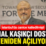 Cemal Kaşıkçı Cinayeti Dosyası Fransa’da Yeniden Soruşturulacak