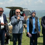 İYİ Partili Erhan Usta: “Köylünün Toprağını Yok Sayan Projelere Karşı Çıkacağız”