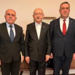 Kemal Kılıçdaroğlu’ndan Önemli Adım: Gürsel Tekin’in Ekibiyle Görüşme Gerçekleştirdi