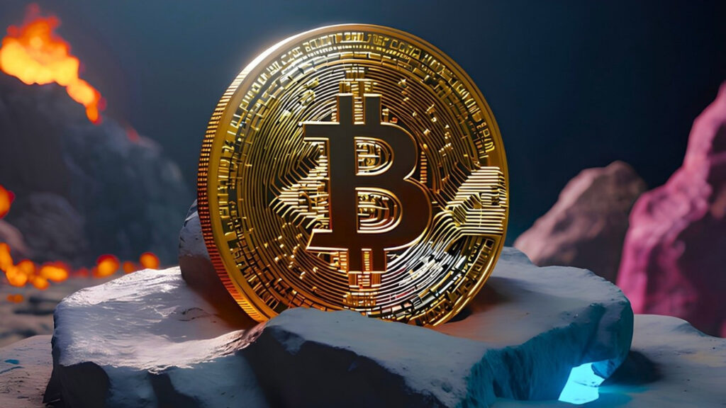 Kripto Para Piyasasında Düşüş: Bitcoin ve Ethereum Zorluklarla Mücadele Ediyor