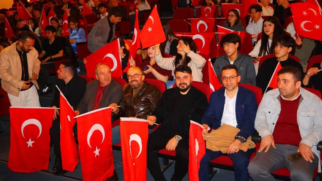 KULDER, Türk Dünyası Günü Etkinliği ile Birlik ve Dayanışmayı Kutladı