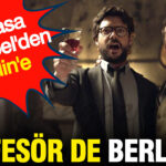 Berlin Dizisiyle La Casa De Papel Evrenine Dönüş: Profesör de Yer Alıyor