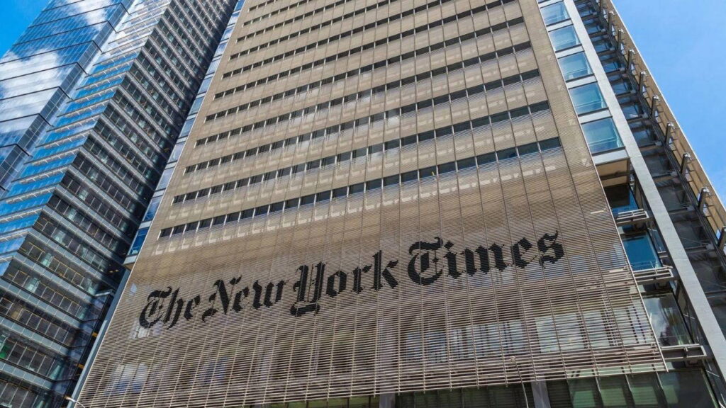 New York Times’tan Yazarlara Yapay Zeka Yasağı: Medya Dünyasında Yeni Bir Dönem