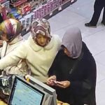 Hırsızlık Anı Güvenlik Kamerasında: Parayı Çaldılar, Mağazaya Gittiler