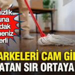Parkelerinizi Parlak ve Canlı Hale Getiren Doğal Temizlik Yöntemi