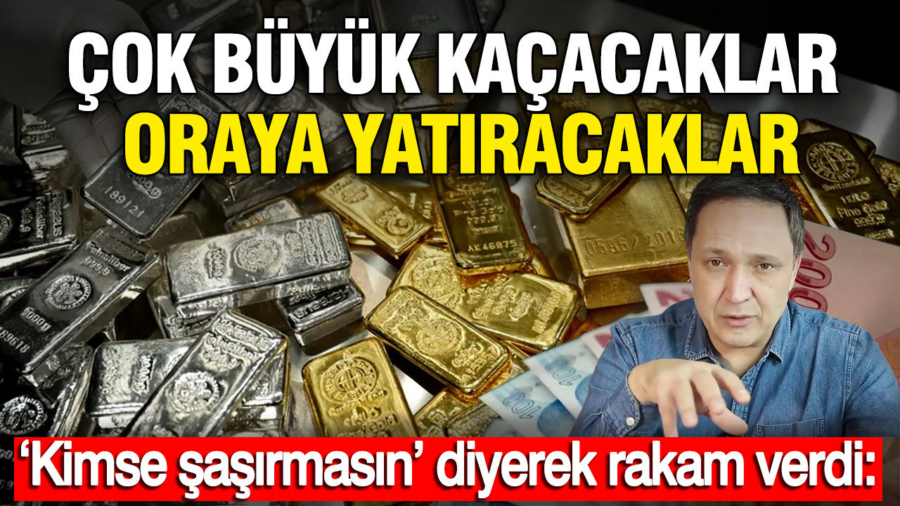 Selçuk Geçer: “Büyük Sermaye Altına Yönelecek”