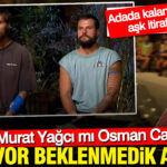 Survivor’da Şok Ayrılık: Barış Murat Yağcı mı Yoksa Osman Can mı Gidiyor? Adada Aşk İtirafı!