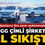 TOGG’dan Stratejik Anlaşma: Çinli Ortakla Yeni Modeller Yolda