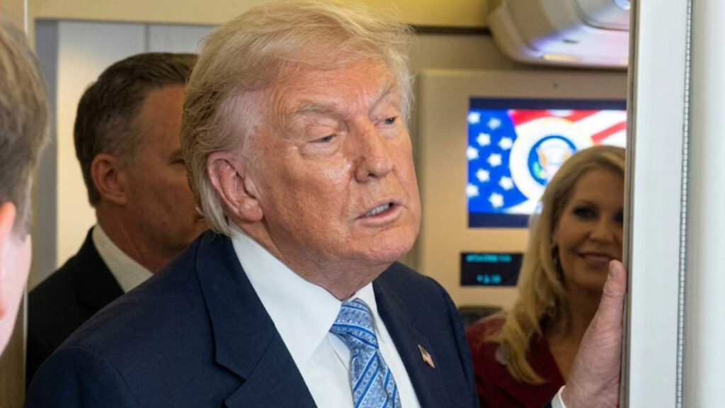 Trump, Çin Ziyareti Sonrası Açıklama Yaptı: “İran’ın Füzelerinin %80’i Yok Oldu”