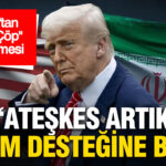 Trump’tan İran’a Sert Mesaj: Ateşkes Süreci Tehlikede