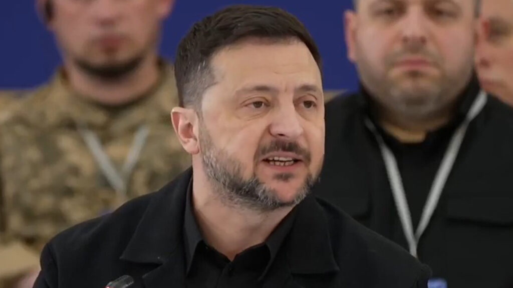 Zelenskiy, Trump’a ‘Çin’ Vurgusu: Savaşın Çözümü Pekin’de mi?