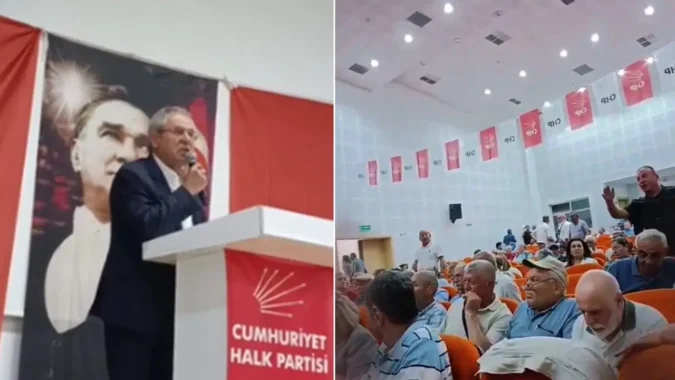 Eski CHP’li Milletvekili Zeybek’ten Kılıçdaroğlu’na Sert Tepki