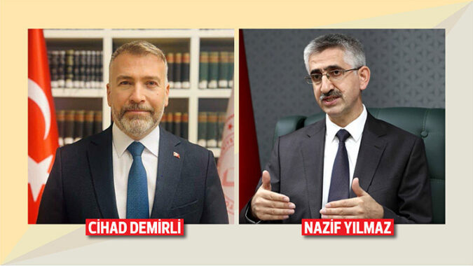 Eğitim Bakanlığı’nda Görev Değişikliği: Yılmaz Yerine Demirli Atandı
