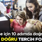 Iyi bir lise icin 10 adimda dogru tercih XJLGmiOL