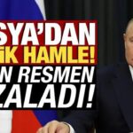 Rusyadan kritik hamle putin resmen imzaladi 9kNWumNA